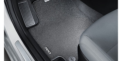 Kia Carpet Mats - Velour