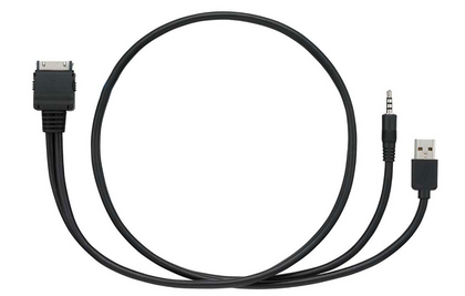 Mitsubishi I-Pod Cable For Kenwood Unit