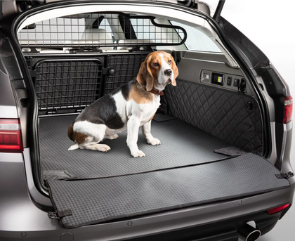 Jaguar Quilted Loadspace Liner