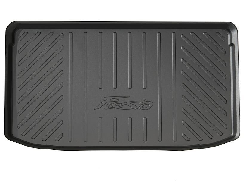 Ford Fiesta Boot Liner to fit on top of second load floor 11/2012  06/2017