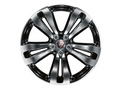 Jaguar Alloy Wheel 19" Toba, Rear
