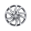 Land Rover Alloy Wheel - 20" 5 Split - Spoke, 'Style 511', with Sparkle Silver finish