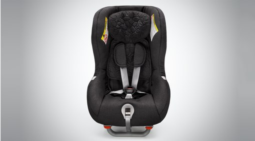 Volvo Child Safety Seat Rear Facing - Main Image