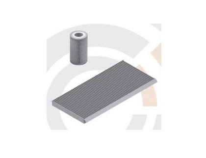 BMW Genuine Oil Filter+Cabin Pollen Microfilter Service Kit