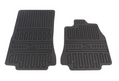 Jaguar Rubber Mats Front, RHD