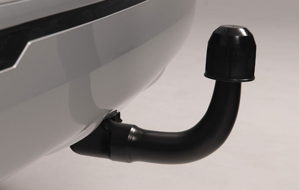 Mitsubishi Towbar Detachable And 13-Pin Electrics