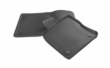 Skoda Floor Mats Genuine Accessories Park s Motor Group