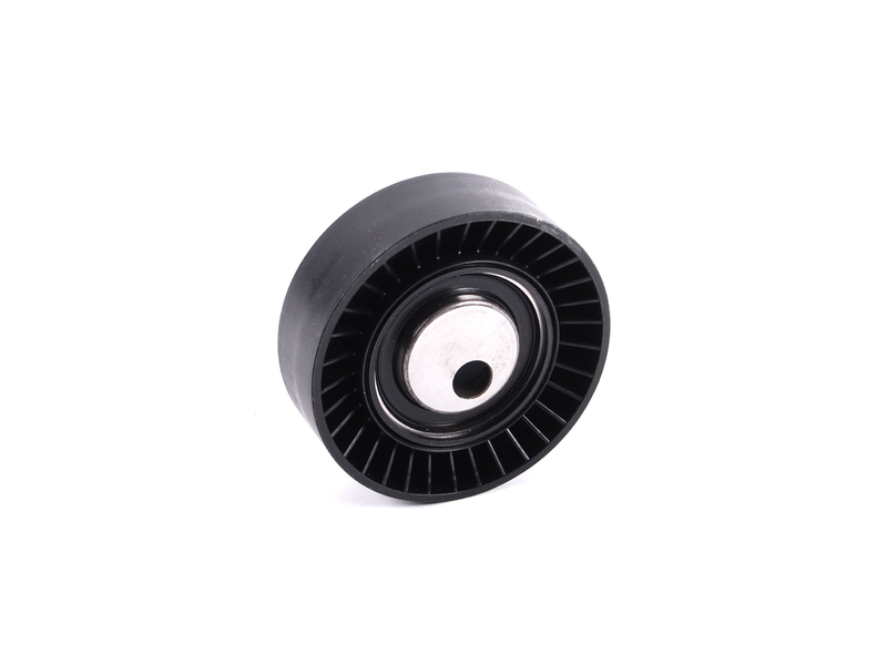 BMW Genuine V-Ribbed Drive Belt Deflection Idler Tensioner Pulley