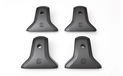 SKODA Spare kit of side covers for basic roof rack OCTAVIA II
