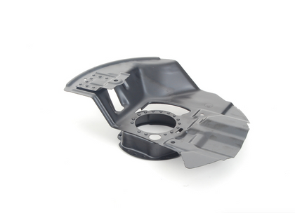 BMW Genuine Front Brake Disc Back Protection Plate Left