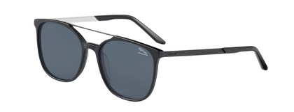 Jaguar Spirit Sunglasses Polarized  - Black