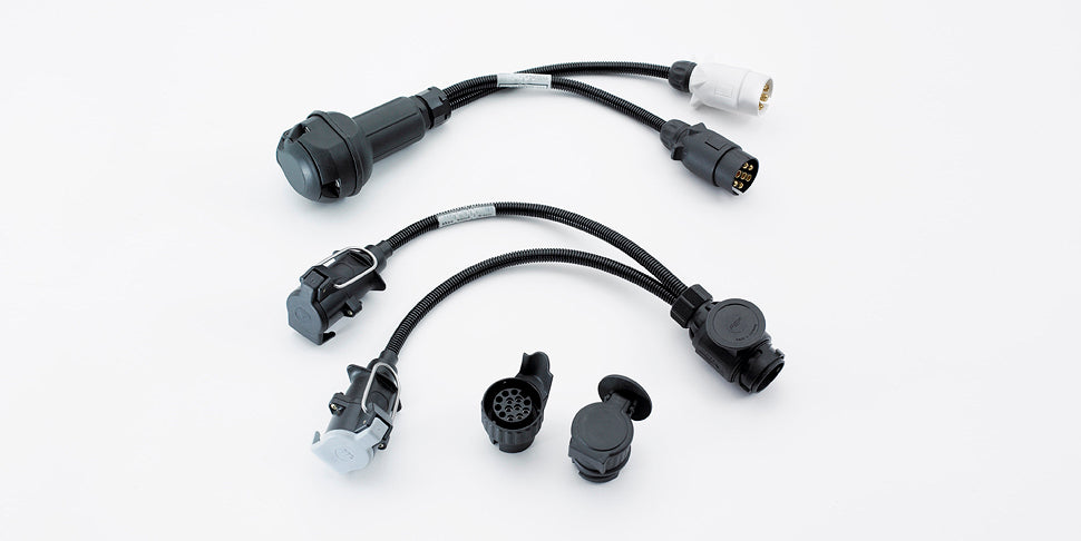 Kia 7 pin to 13 pin adaptor