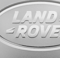 Land Rover Wheel Centre Cap - Satin Silver finish, 18" Wheels