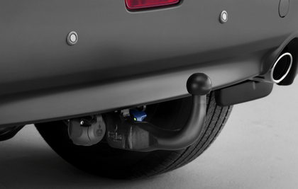 Mitsubishi Towbar Detachable And 7-Pin Electrics