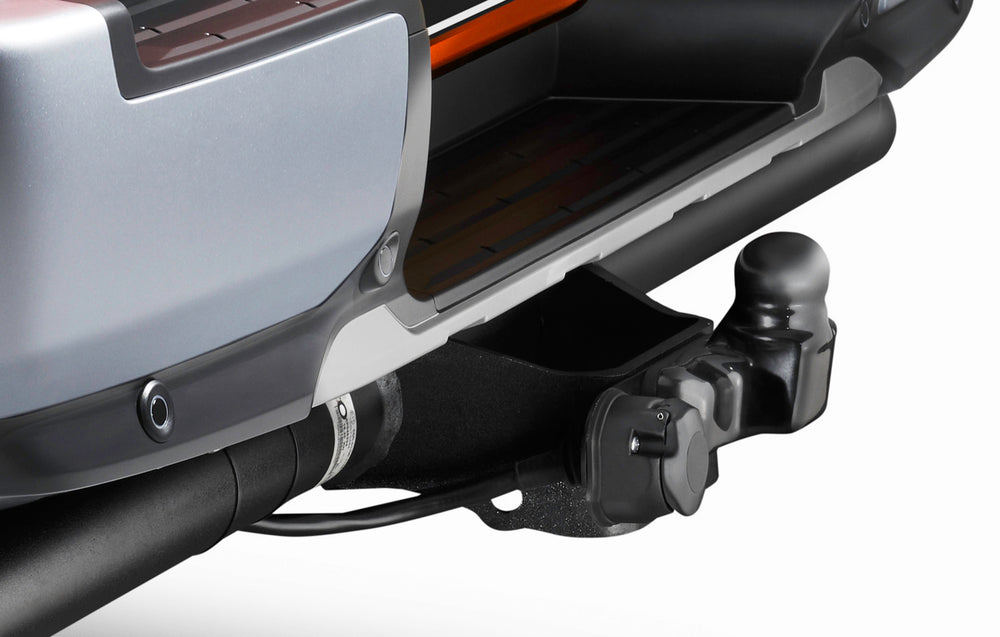 Mitsubishi Mitsubishi Towbar And 7-Pin Electrics