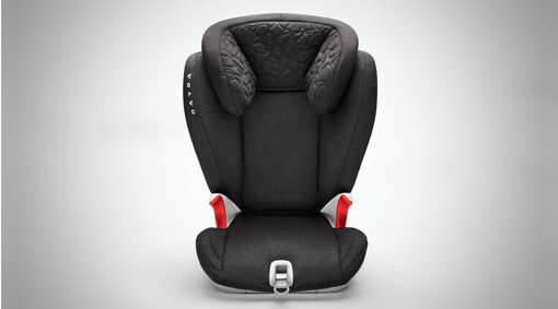 Booster seat with backrest best sale