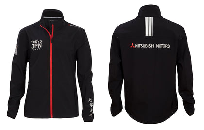 MITSUBISHI MOTORS SOFT SHELL JACKET