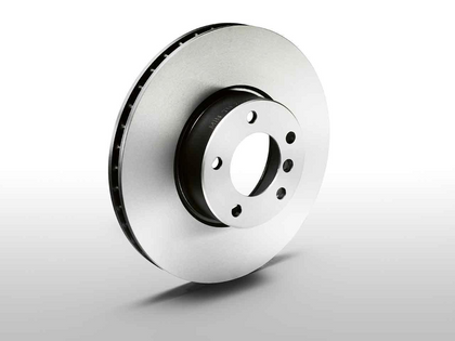 MINI Genuine Rear Brake Disc Replacement