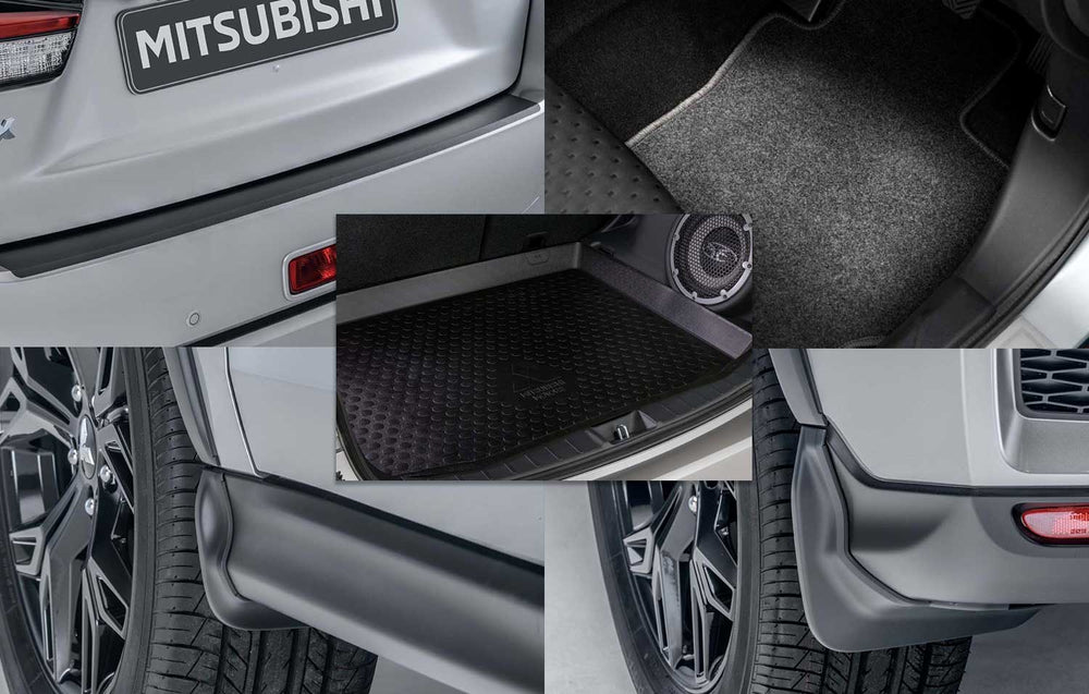 Mitsubishi Protection Pack My'20