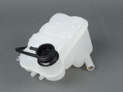 BMW Genuine Radiator Expansion Tank