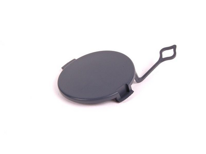 MINI Genuine Primed Tow Hook Towing Eye Cover Cap