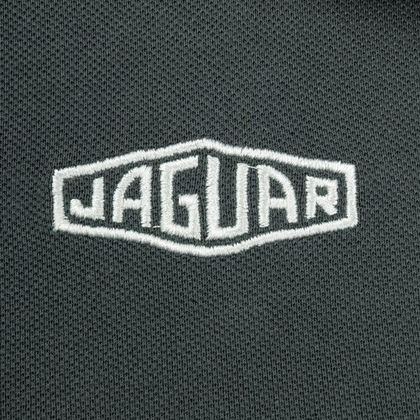 Jaguar Men's Heritage Graphic  Polo Shirt