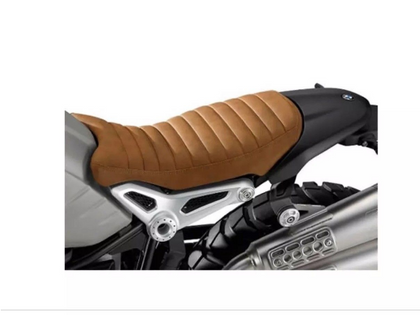 Genuine BMW Motorrad Rear Silencer Muffler Retaining Plate R nineT 77118359976