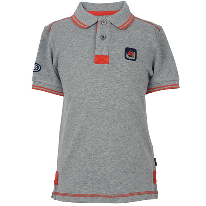 Land Rover Boys' Polo Shirt
