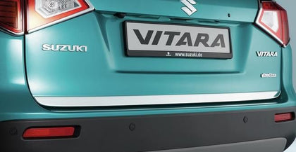 Suzuki Chromed Rear Hatch Trim