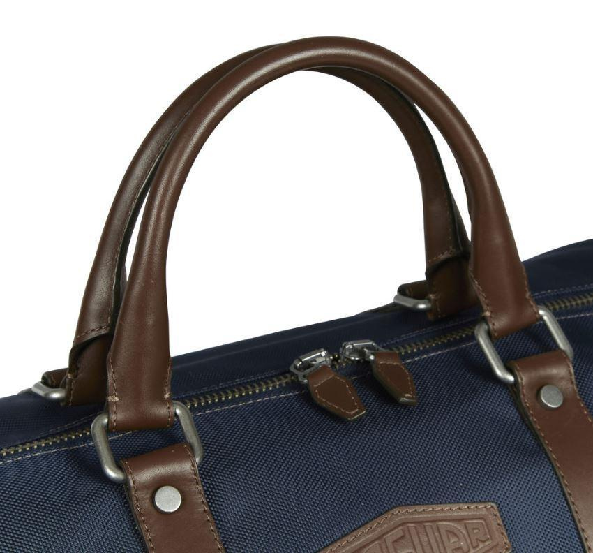 Jaguar holdall top