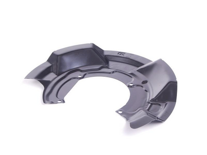 MINI Genuine Front Brake Disc Back Protection Plate Right