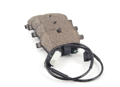 MINI Genuine Front Brake Pads Set + Sensor