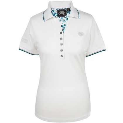 Land Rover Women's Emblem Polo