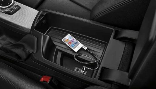 BMW Genuine iPhone 5/iPod/iPad Lightning USB Adapter Cable Lead