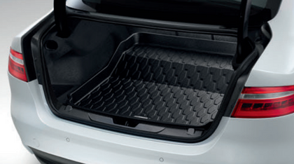 Jaguar Loadspace Rubber Mat Extension