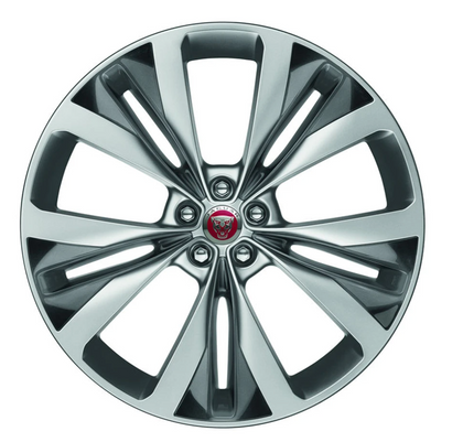 Jaguar Alloy Wheel 22