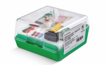 SKODA Spare bulb set for SCALA