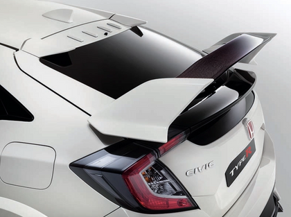 Honda Carbon Wing Spoiler