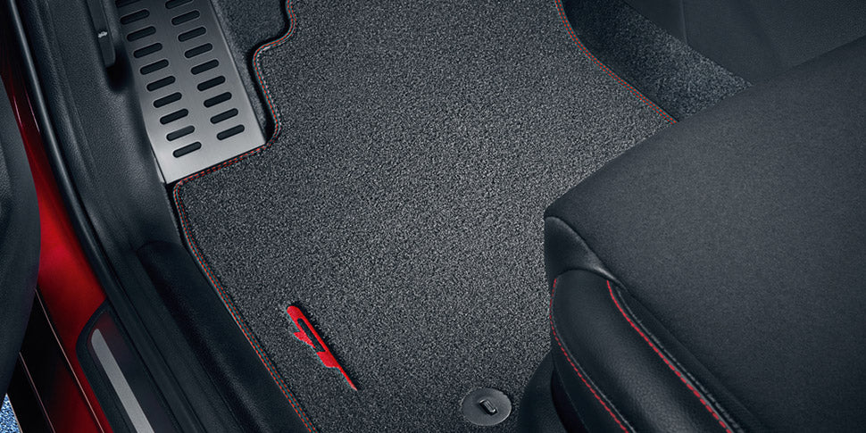 Kia Carpet Mat Set