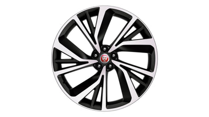 Jaguar Alloy Wheel 22