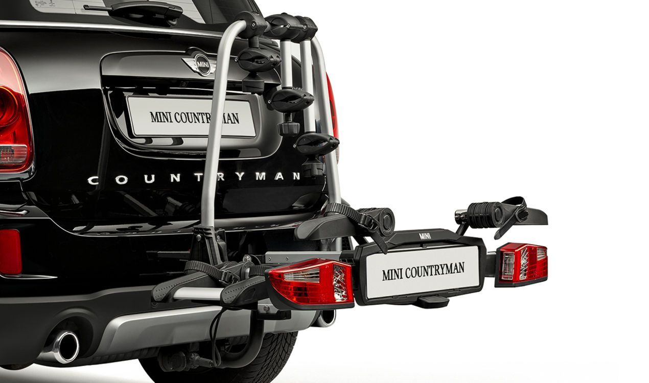 Bike rack for best sale mini countryman