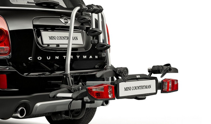 Extension Set For Third Bicycle For Rear Bicycle Rack Pro 2.0