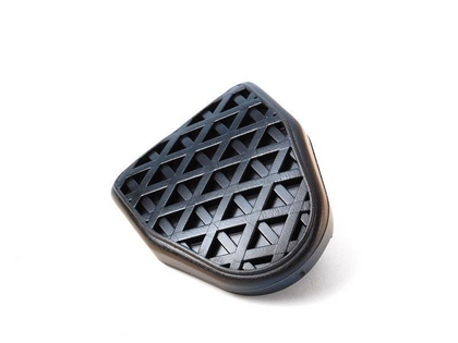 BMW Genuine Rubber Brake Pedal Pad Cover