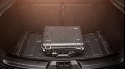 Volvo Two Level Load Floor