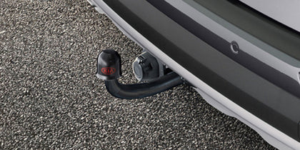 Kia Fixed tow bar