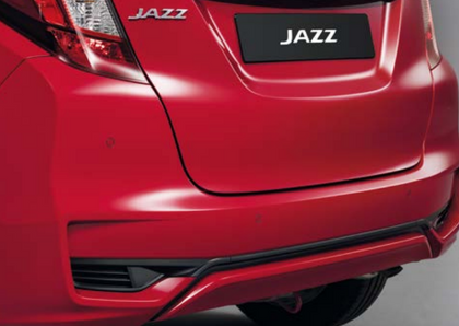 Honda Rear Parking Sensor Kit Midnight Blue Beam Metallic