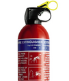 Jaguar Fire Extinguisher