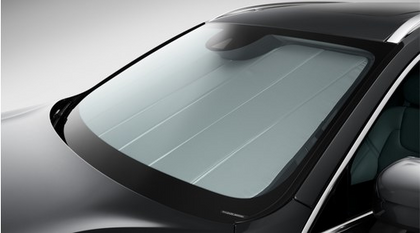 Volvo Sunshade for windscreen