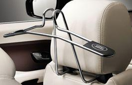 Land Rover Coat Hanger