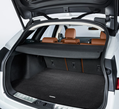 Jaguar Loadspace Luxury Carpet Mat